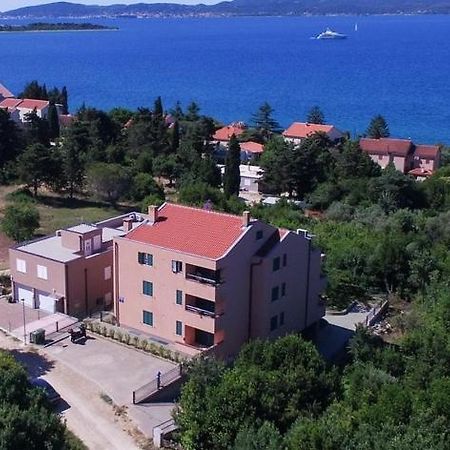 Apartments Ivan Задар Экстерьер фото