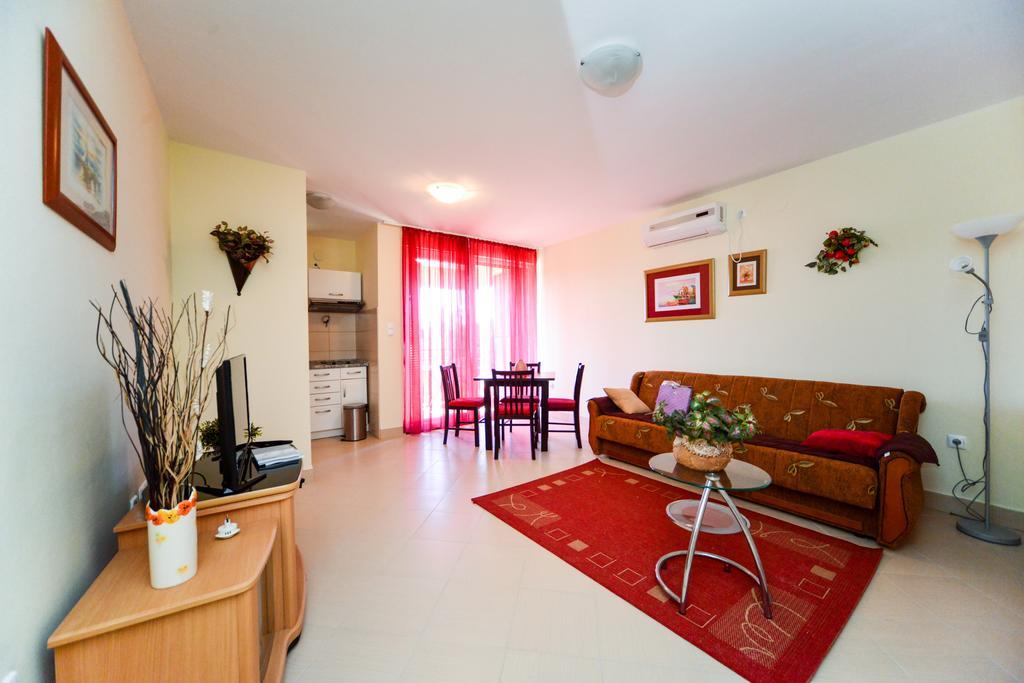Apartments Ivan Задар Экстерьер фото