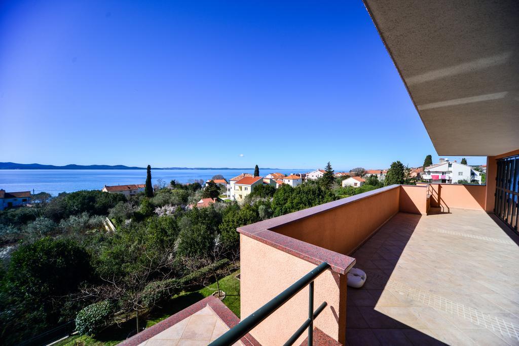 Apartments Ivan Задар Экстерьер фото