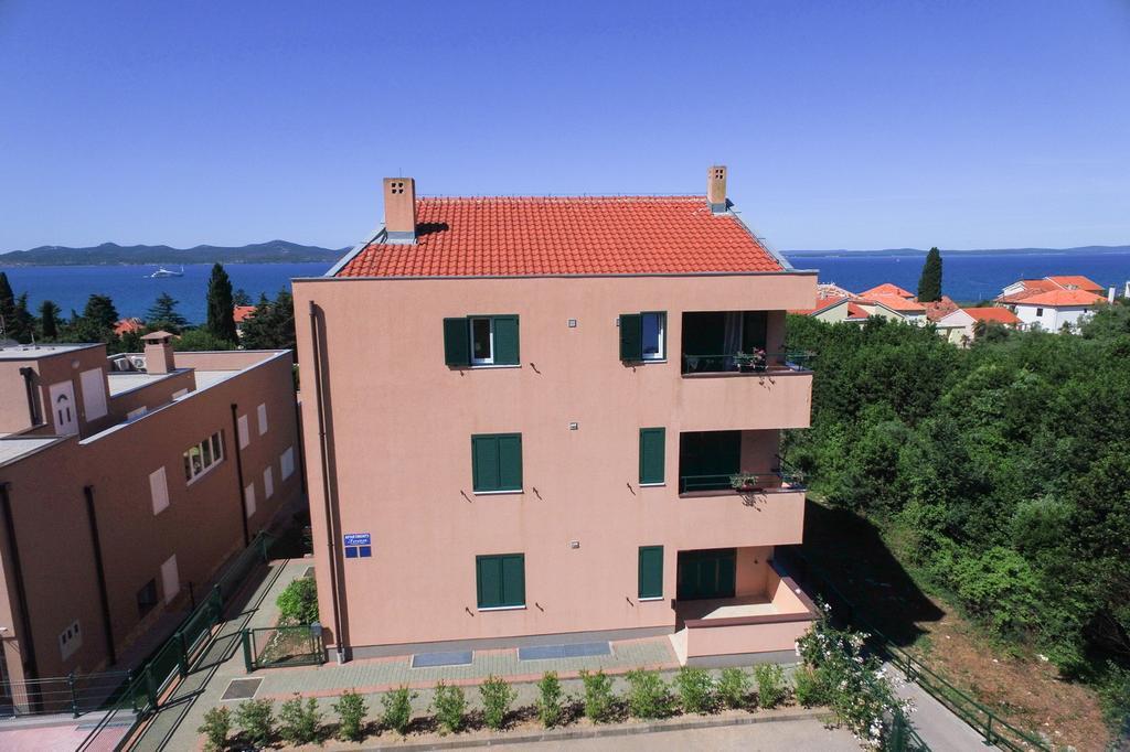 Apartments Ivan Задар Экстерьер фото